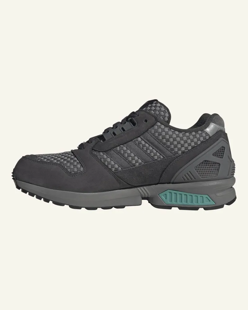 adidas Zx 8000 Schuh schwarz Schwarz