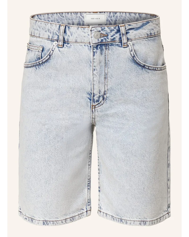 Neo Noir Jeansshorts COAST Blau