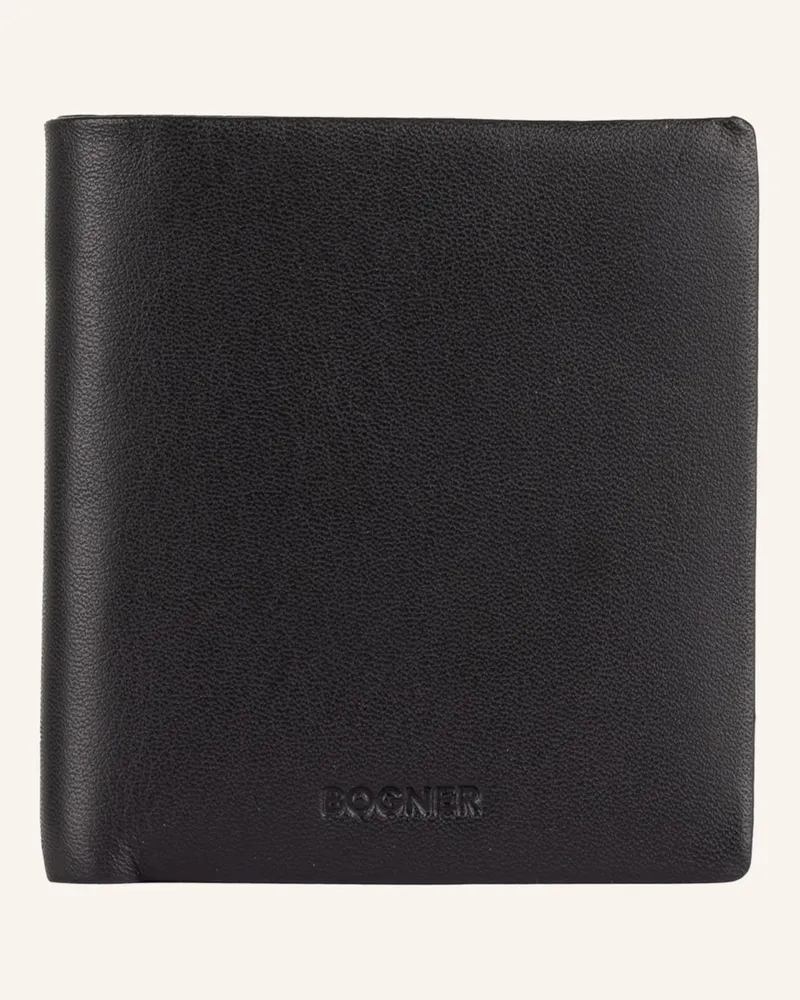 Bogner Geldbörse Aspen Sami schwarz Schwarz