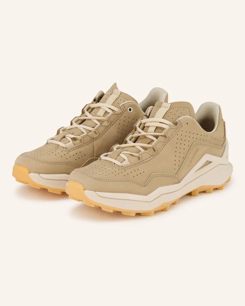 Lowa Wanderschuhe Maddox Pro Lt Lo beige Beige