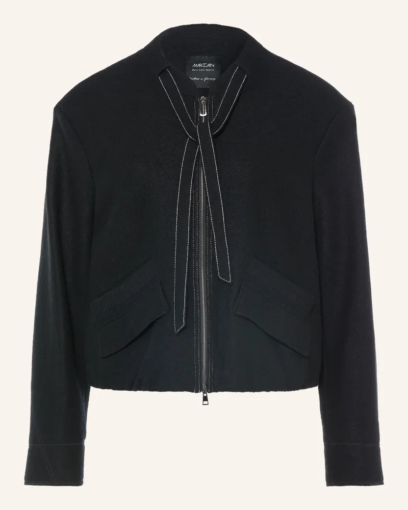 Marc Cain Blouson schwarz 900