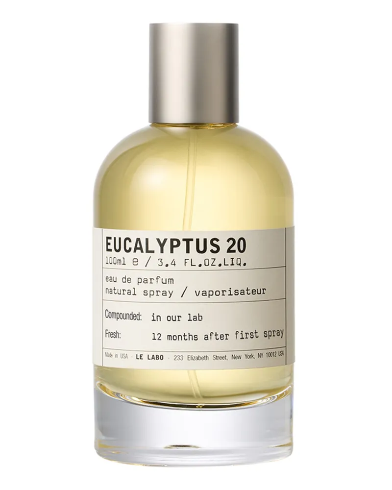 Le Labo EUCALYPTUS 20 