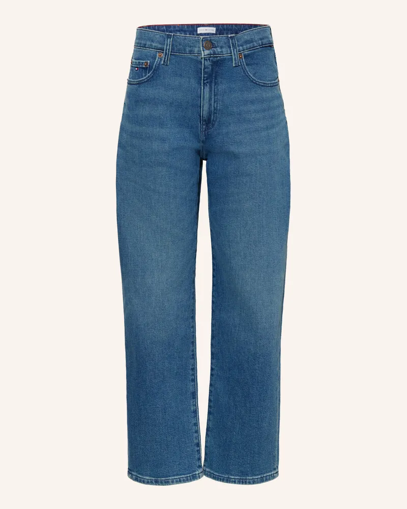 Tommy Hilfiger Jeans Relaxed Fit blau 1a5
