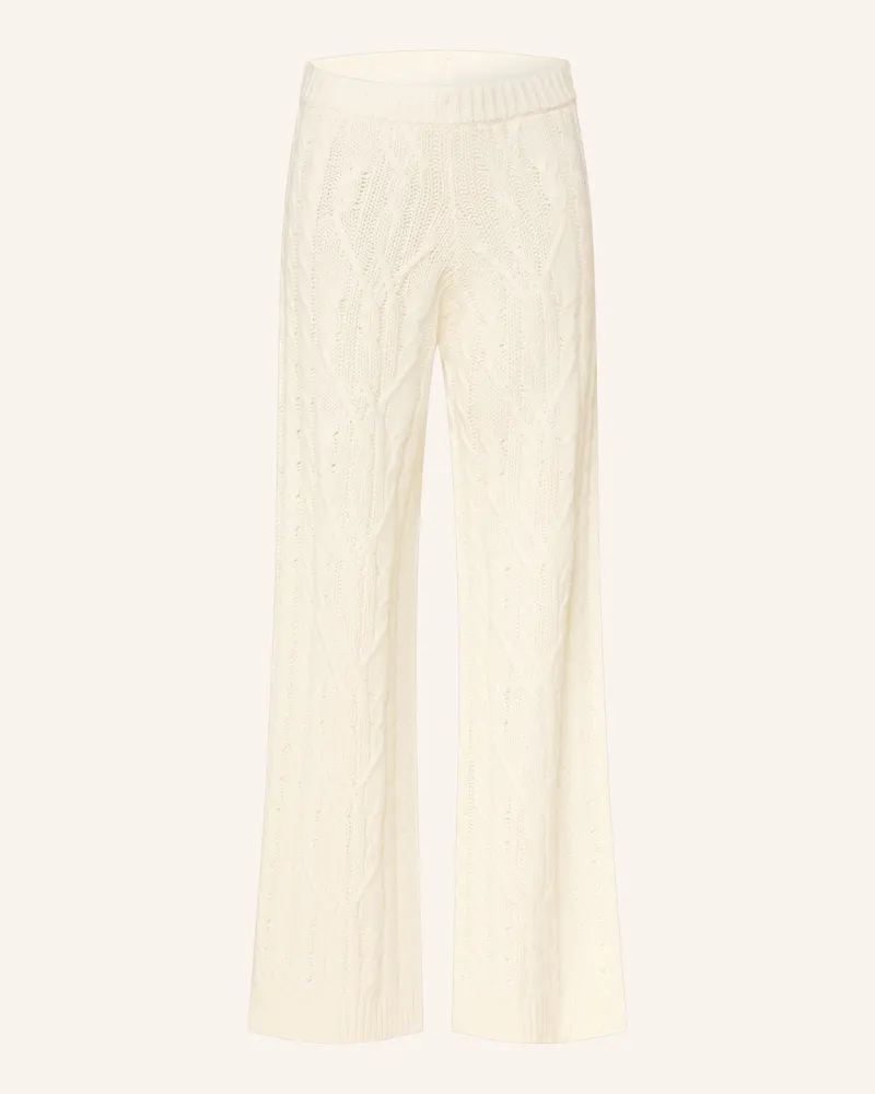 by Aylin Koenig Strickhose AVA Weiss