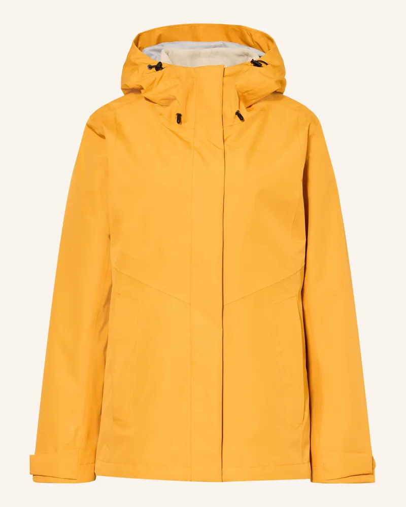 Schöffel 2-In-1-Jacke Okere gelb Gelb