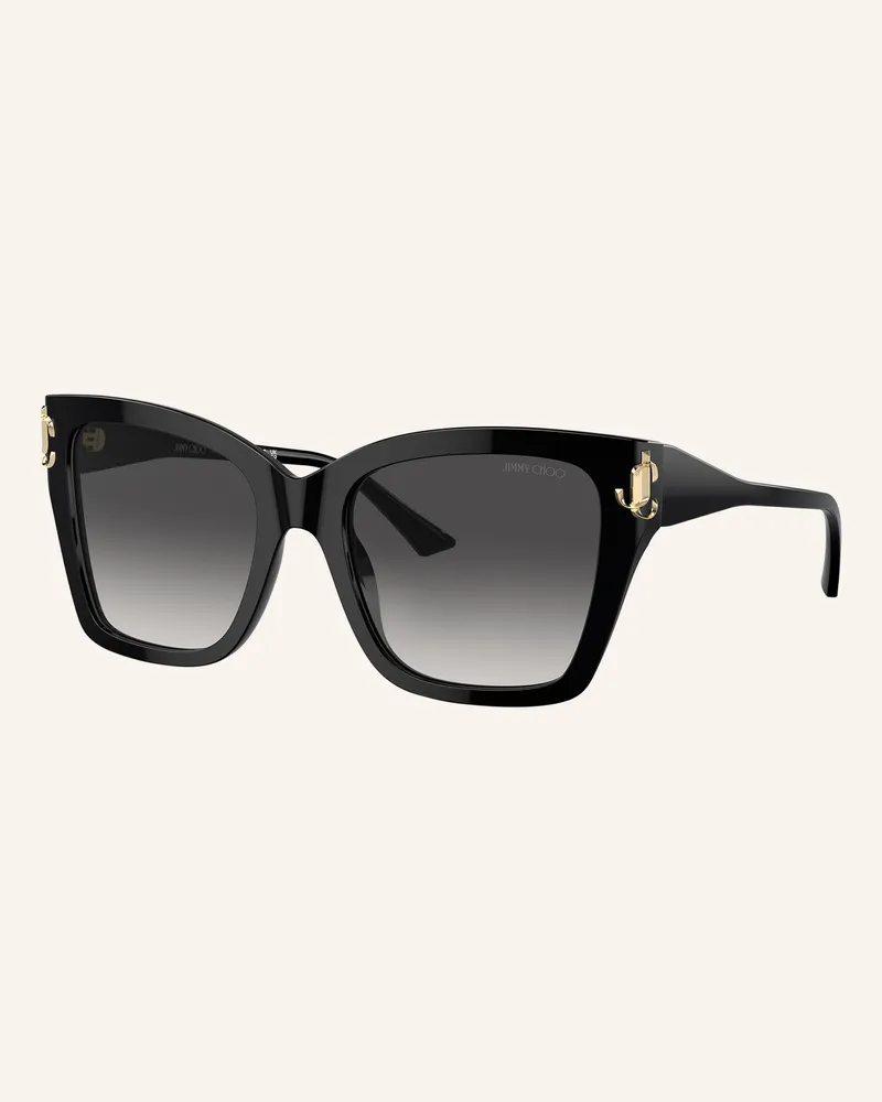 Jimmy Choo Sonnenbrille jc5012 Kira schwarz 50008g