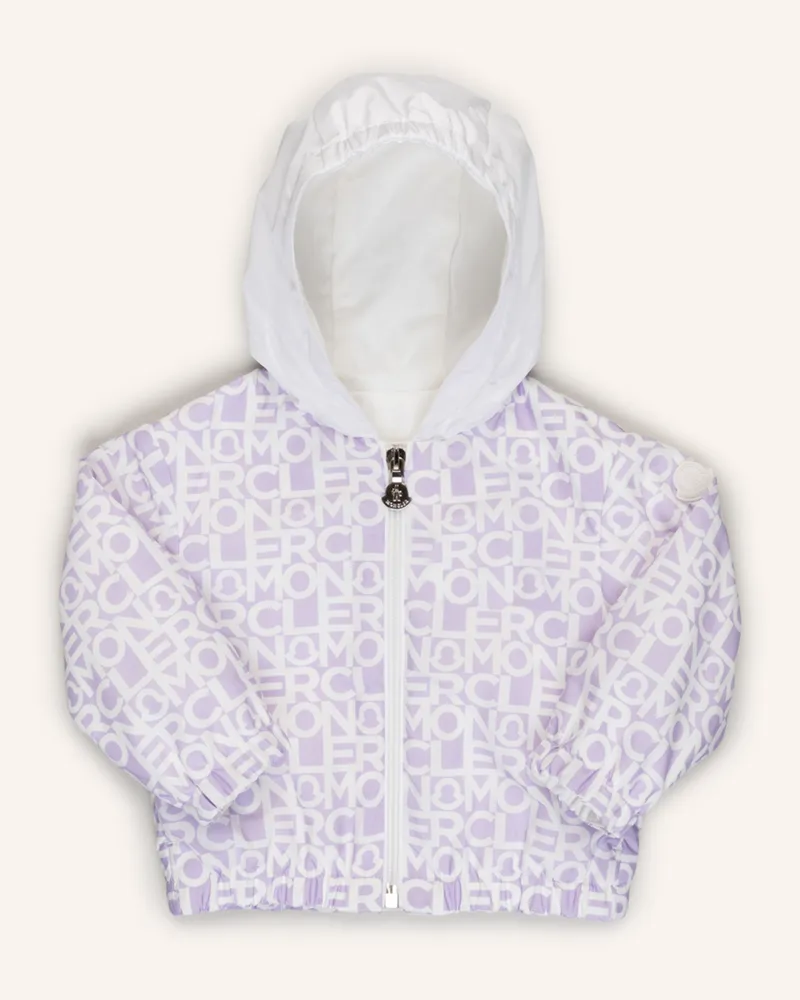 Moncler Steppjacke ALOSE Weiss