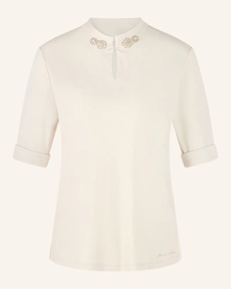 Marc Cain T-Shirt Creme