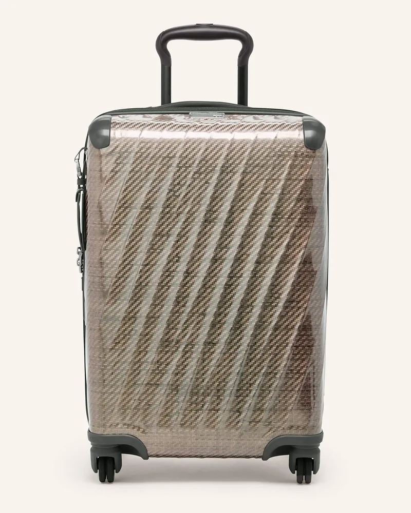 Tumi 19 Degree Lite Trolley International silber Braun