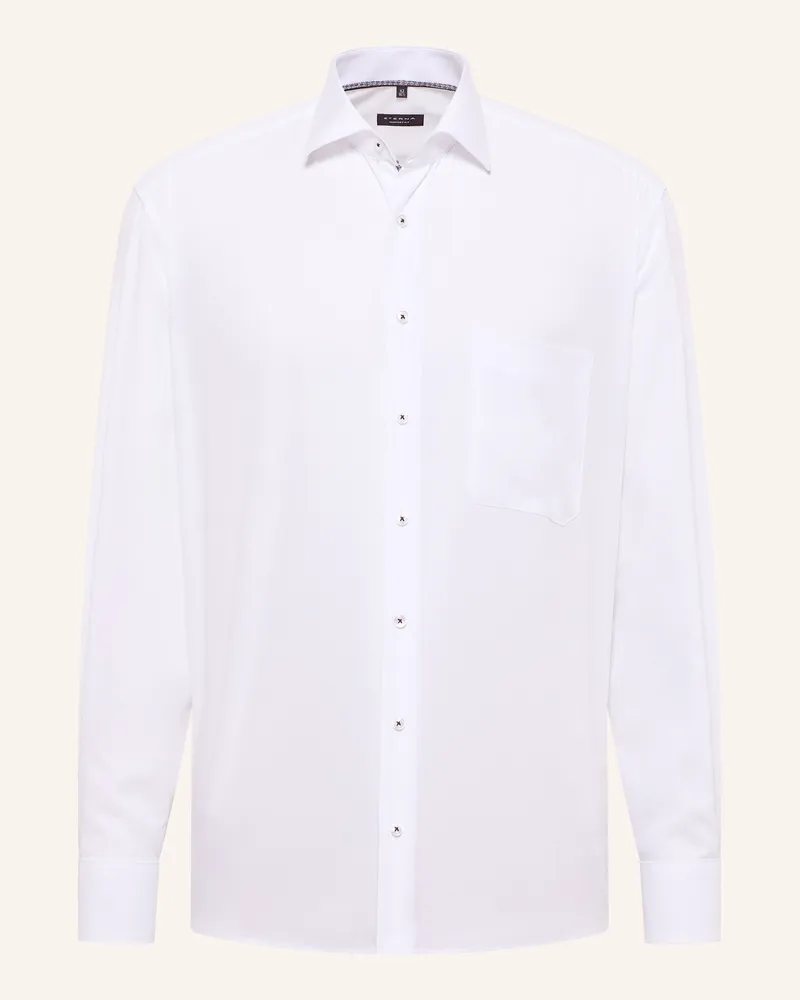 Eterna Hemd COMFORT FIT Weiss