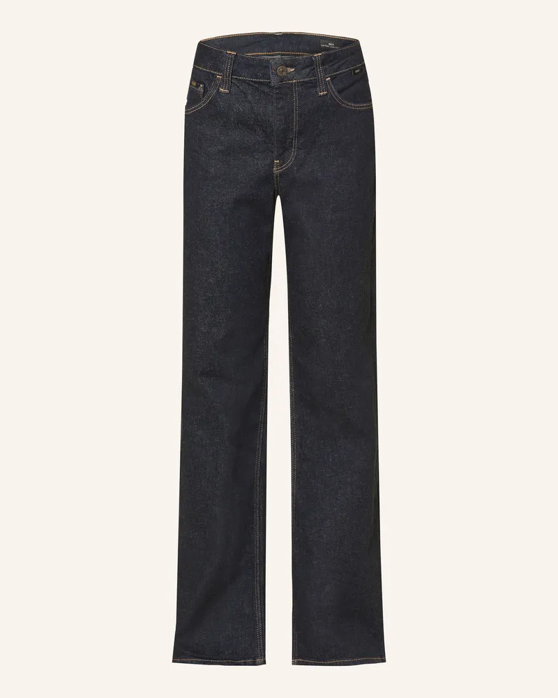 Mavi Jeans Straight Jeans Ibiza Loose Fit blau A3651
