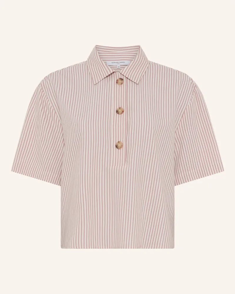 Gerard Darel Bluse Cazia pink Rosa