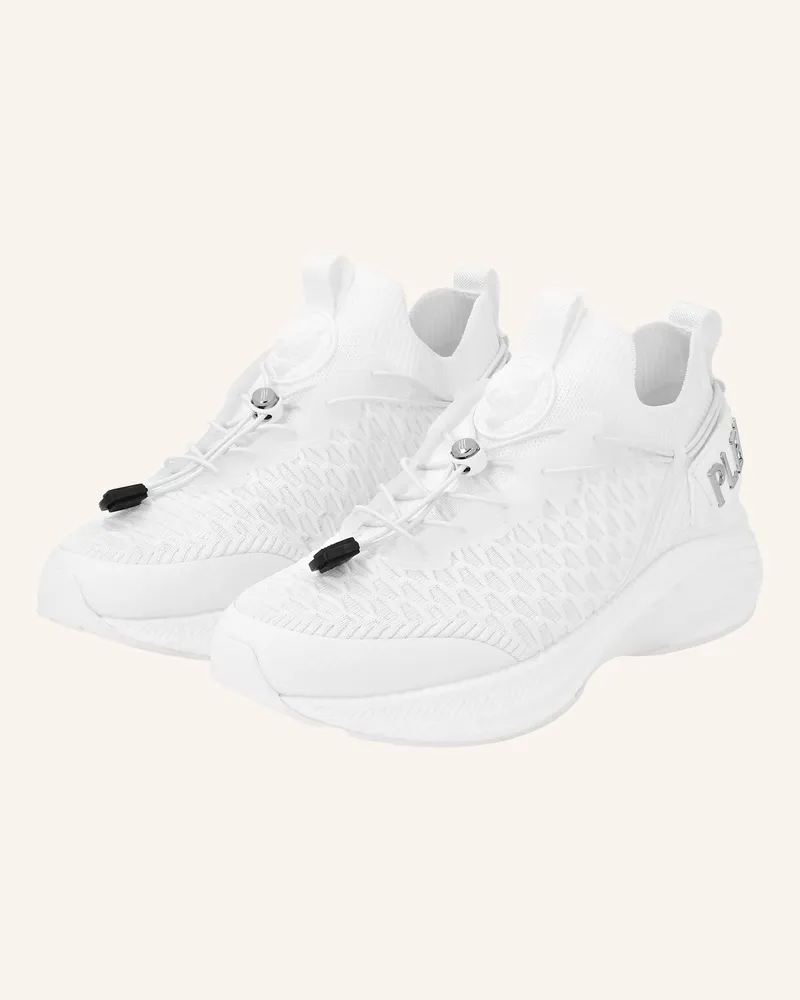 Philipp Plein Läufer Weiss