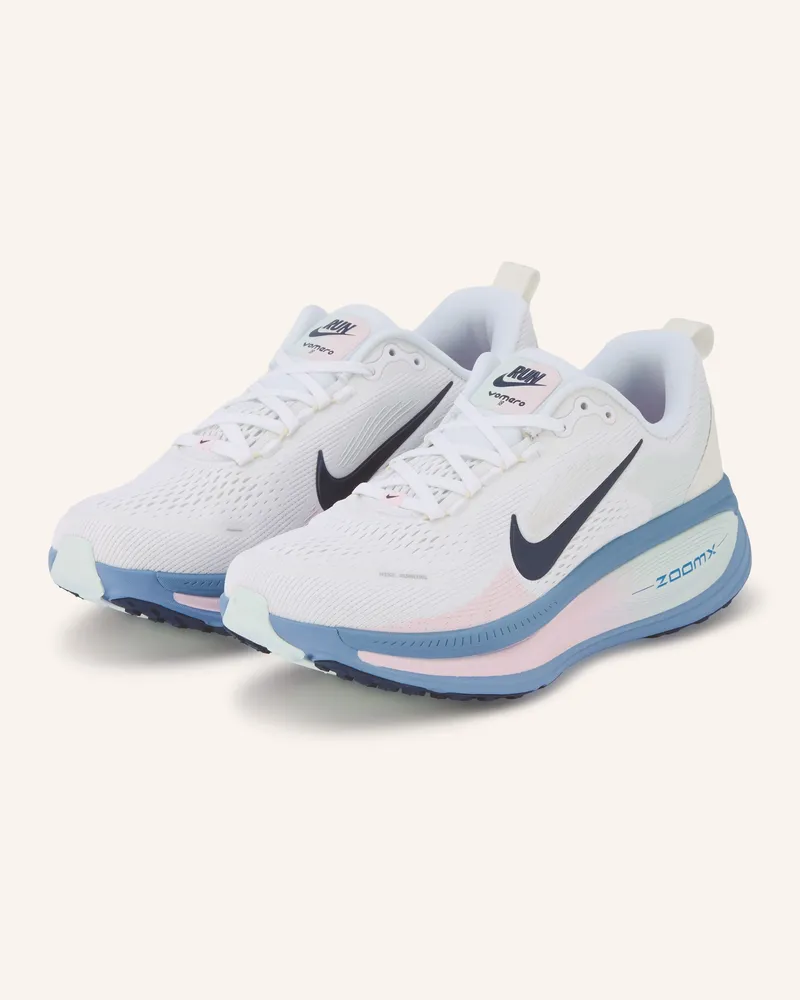 Nike Laufschuhe Vomero 18 weiss Weiss