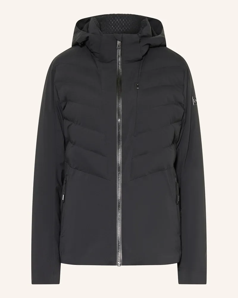 Ziener Skijacke TOKKI Schwarz