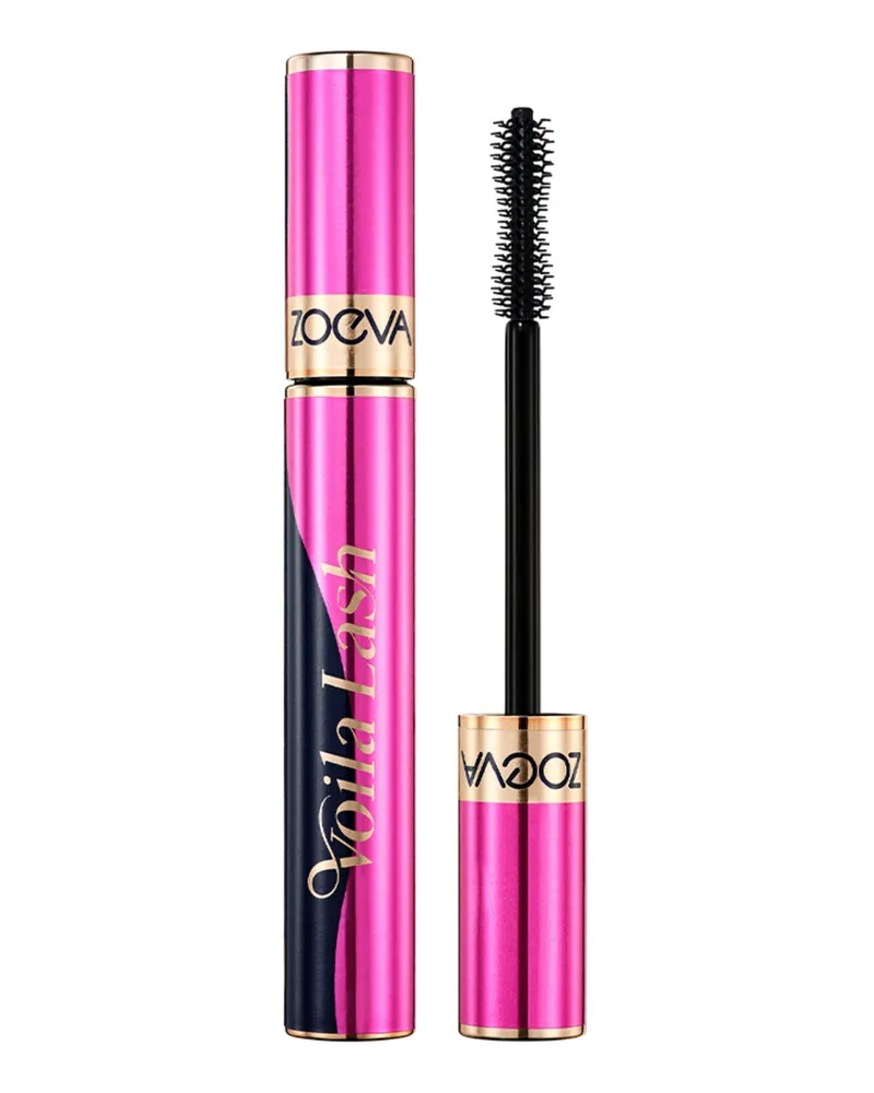 ZOEVA VOILA LASH VOLUME MASCARA Black