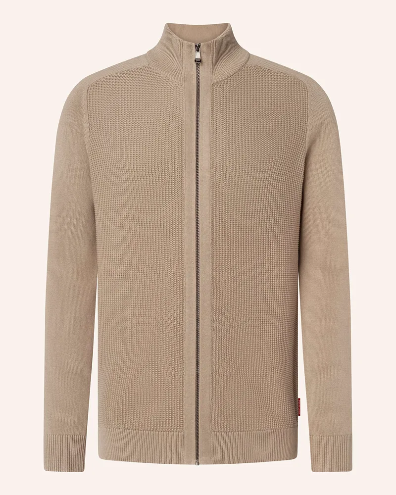 JOOP! Strickjacke OLEGOR Beige