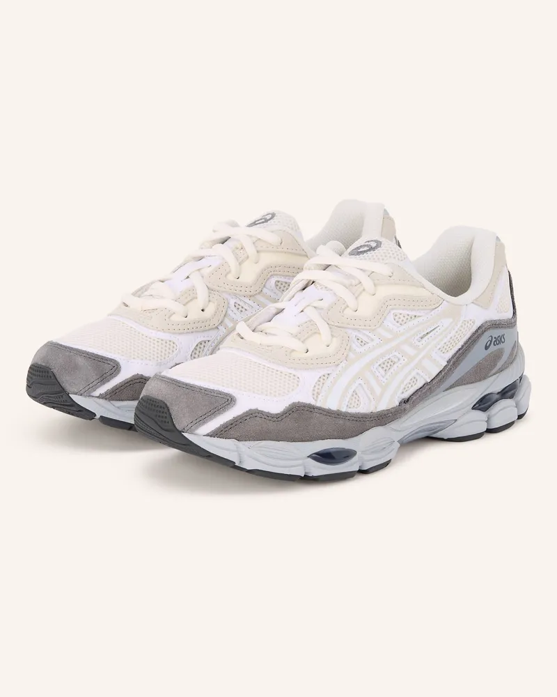 Asics Sneaker Gel-Nyc weiss Creme