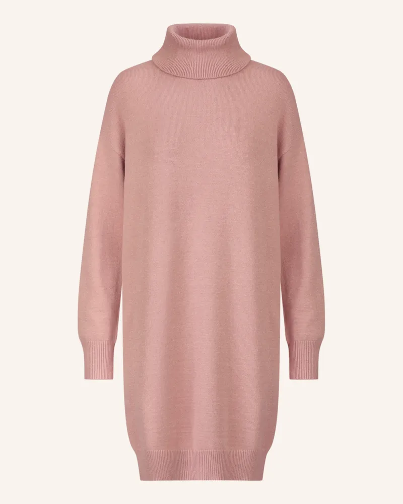 Apart Overside Strickkleid Helllila