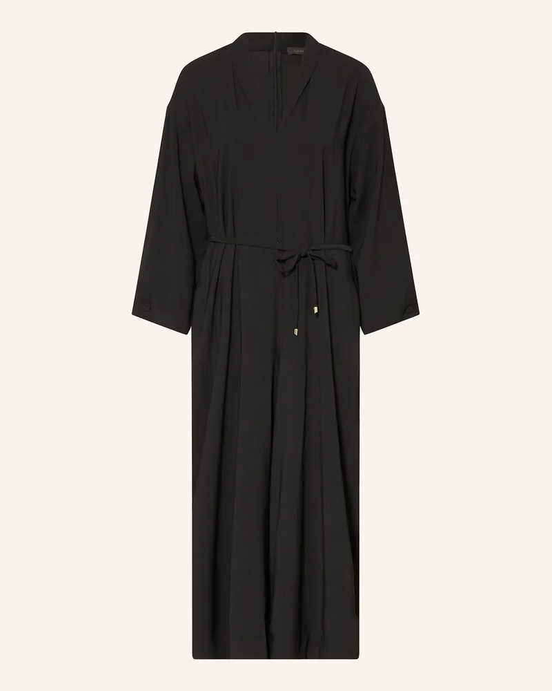 Elena Mirò Jumpsuit Schwarz