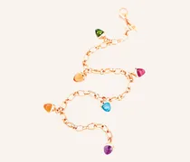 Armband BRACELET MIKADO CHARM 'CANDY' Candy 18K Roségold