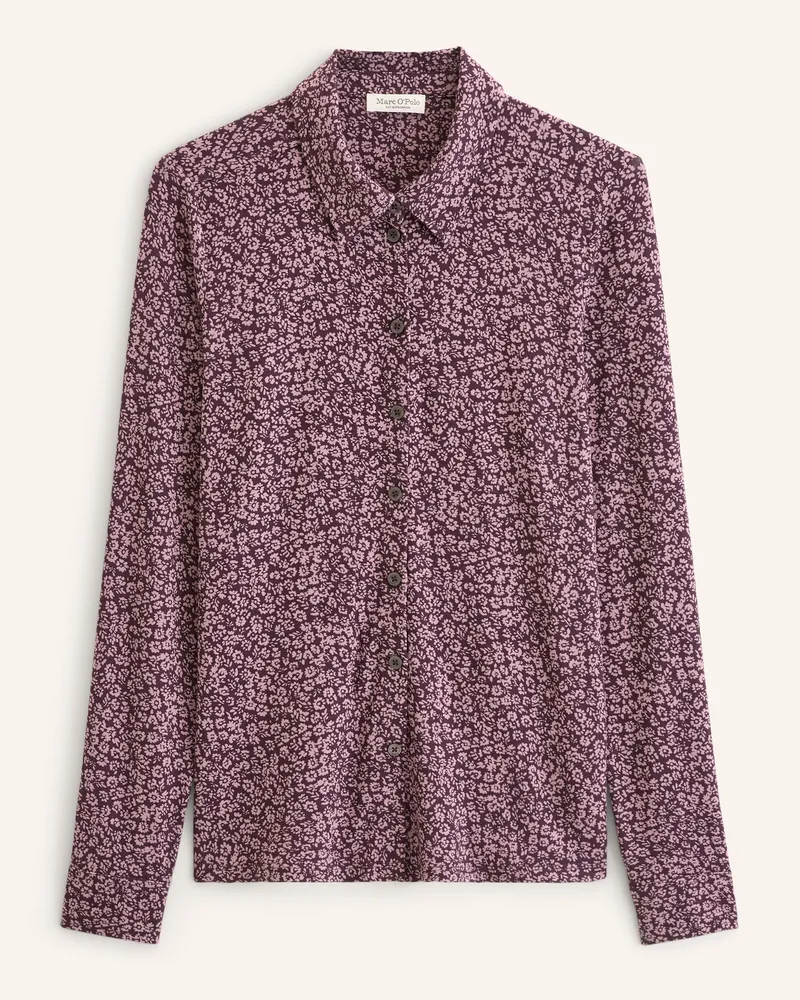 Marc O'Polo Jerseybluse pink Pink