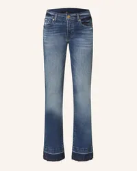 7 for all mankind Bootcut Jeans BOOTCUT TAILORLESS Blau