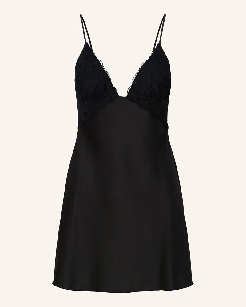 LingaDore Kleidchen schwarz Schwarz