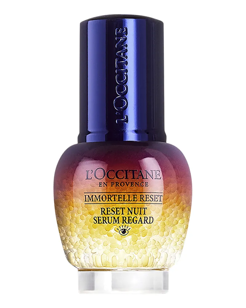 L'Occitane Immortelle Overnight Reset Augenserum 15 ml 