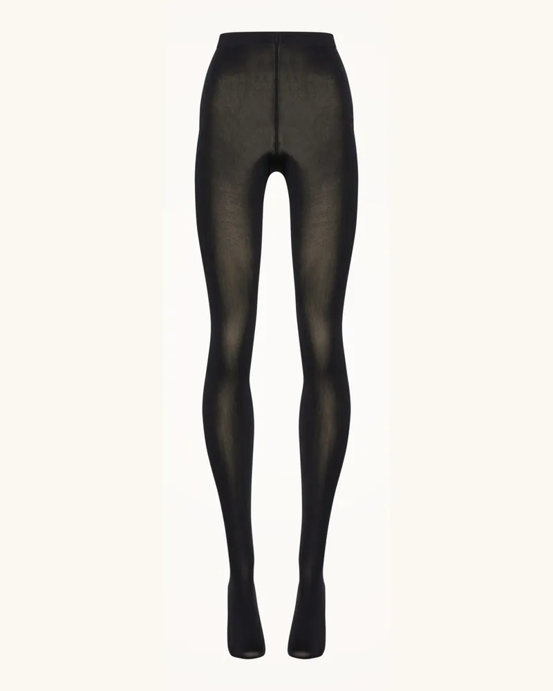 Wolford Wolford Tights Mat Opaque 80 Tights Schwarz
