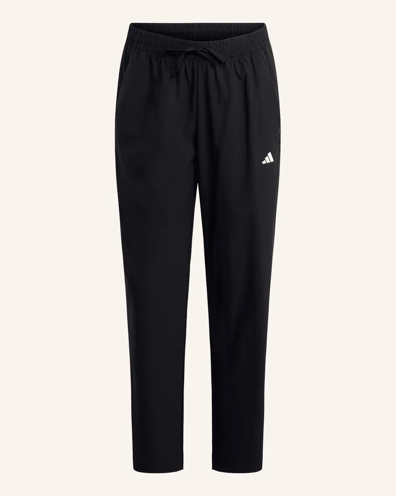 adidas Trainingshose Workout Essentials schwarz Schwarz