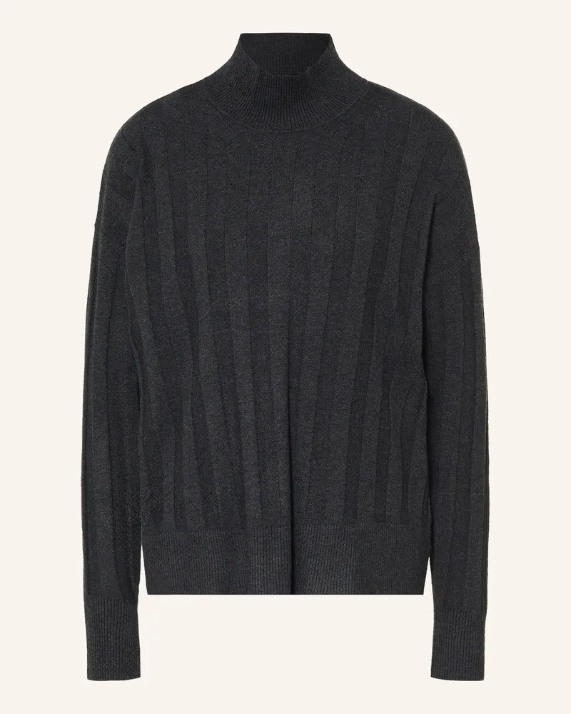 InWear Pullover Tessiw Kellsie grau Dunkelgrau