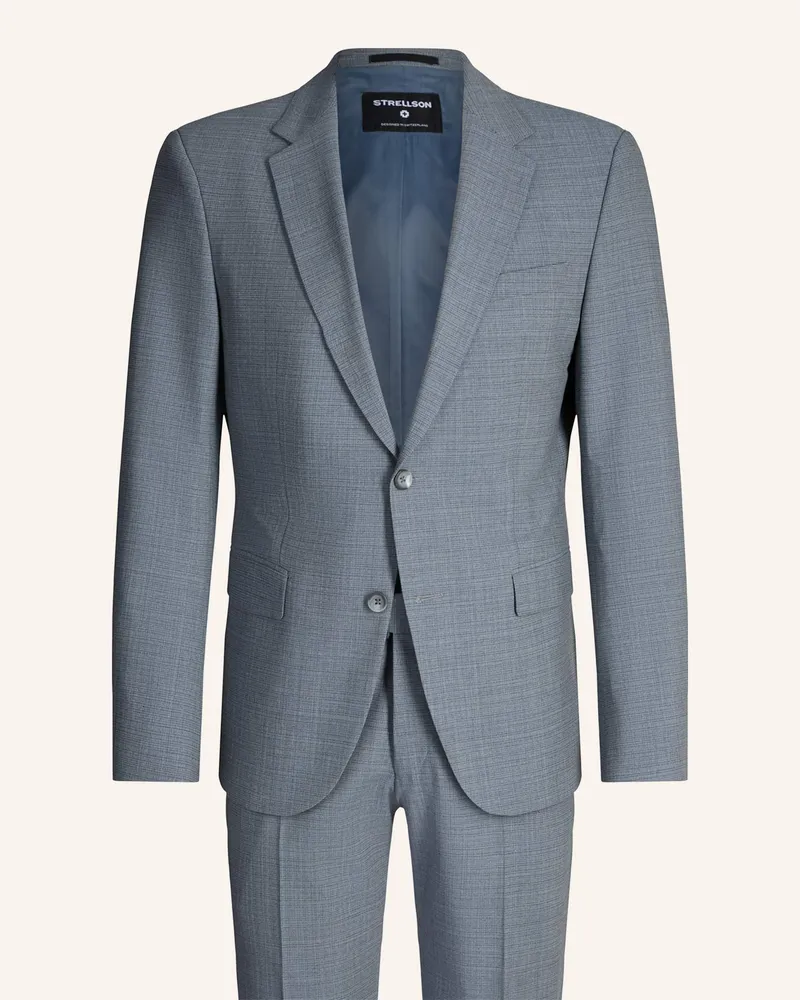 Strellson Anzug AIDAN-MELWIN Blau