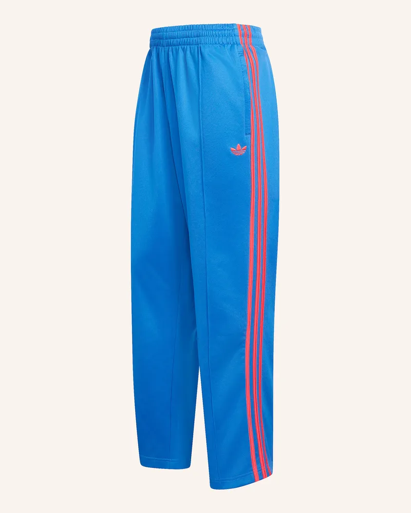 adidas Track Pants Baggy blau Blau