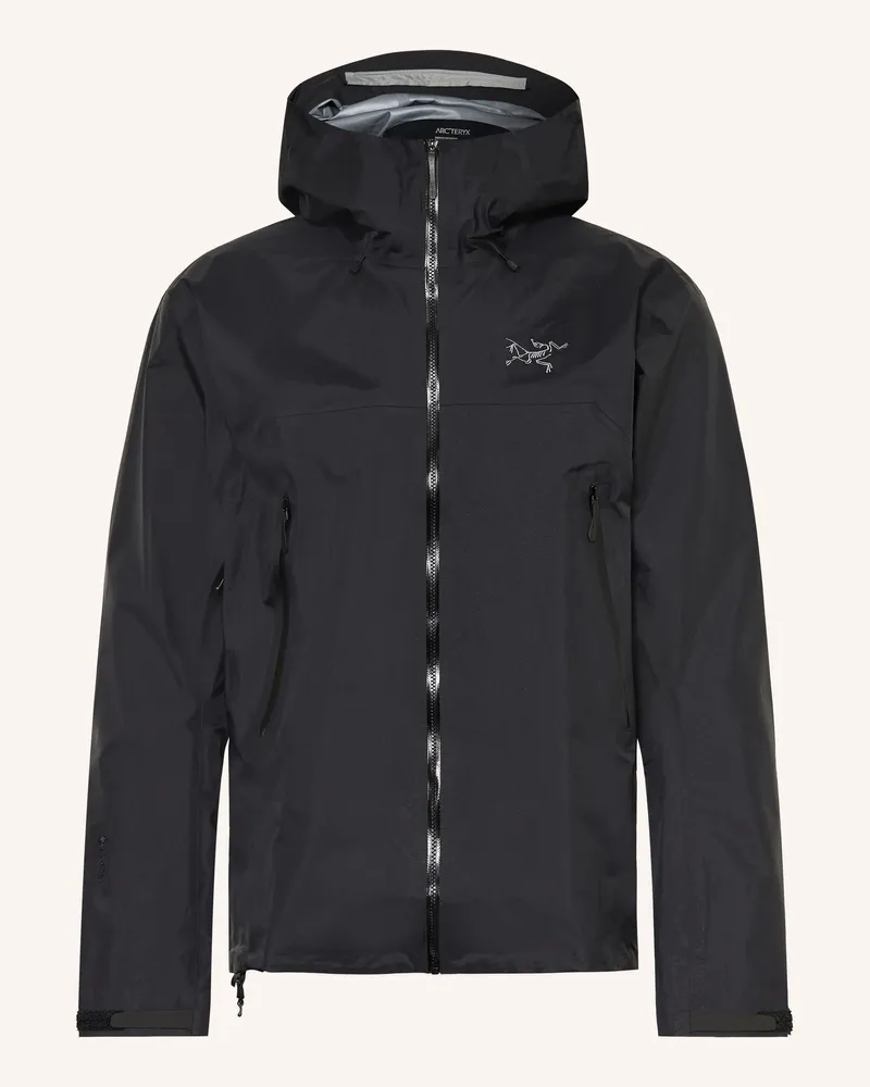 Arc'teryx Arc'teryx Hardshell-Jacke Beta Sl schwarz Schwarz