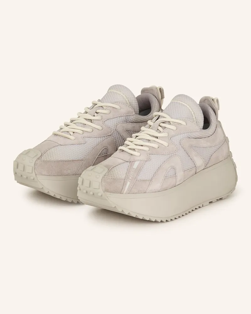 INUIKII Sneaker MARIBELLA Grau