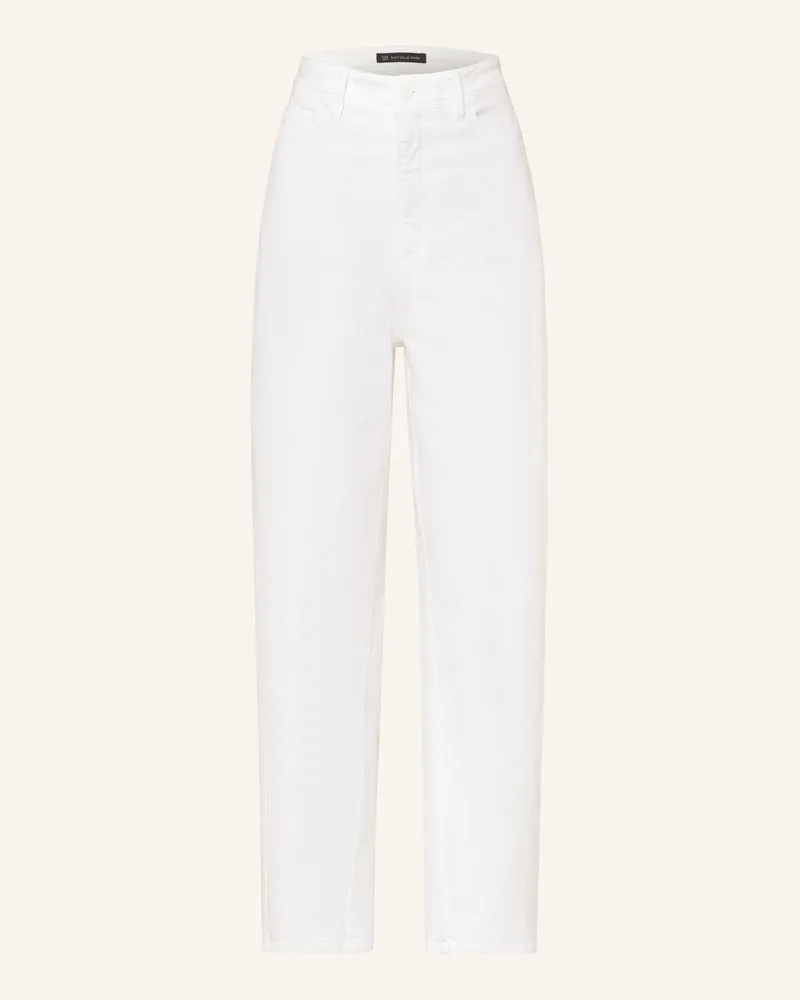 RAFFAELLO ROSSI  7/8-Jeans Hanni weiss 110
