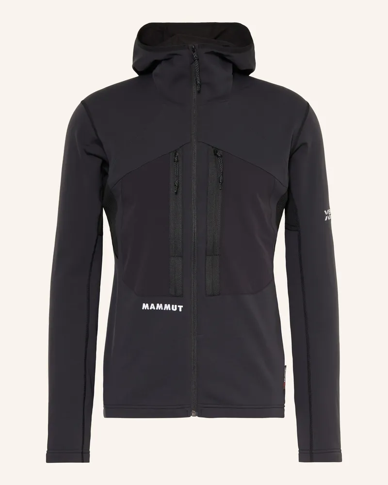 Mammut Midlayer Eiger Nordwand Advanced schwarz Schwarz