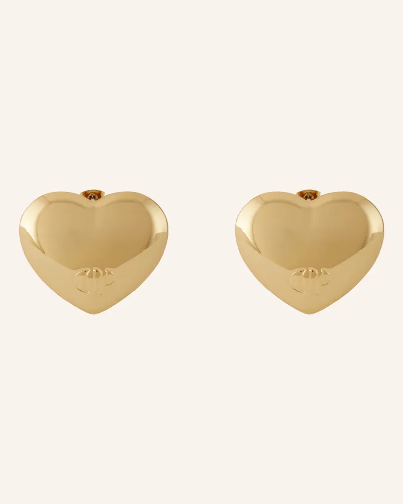 Claudie Pierlot Ohrringe Gold