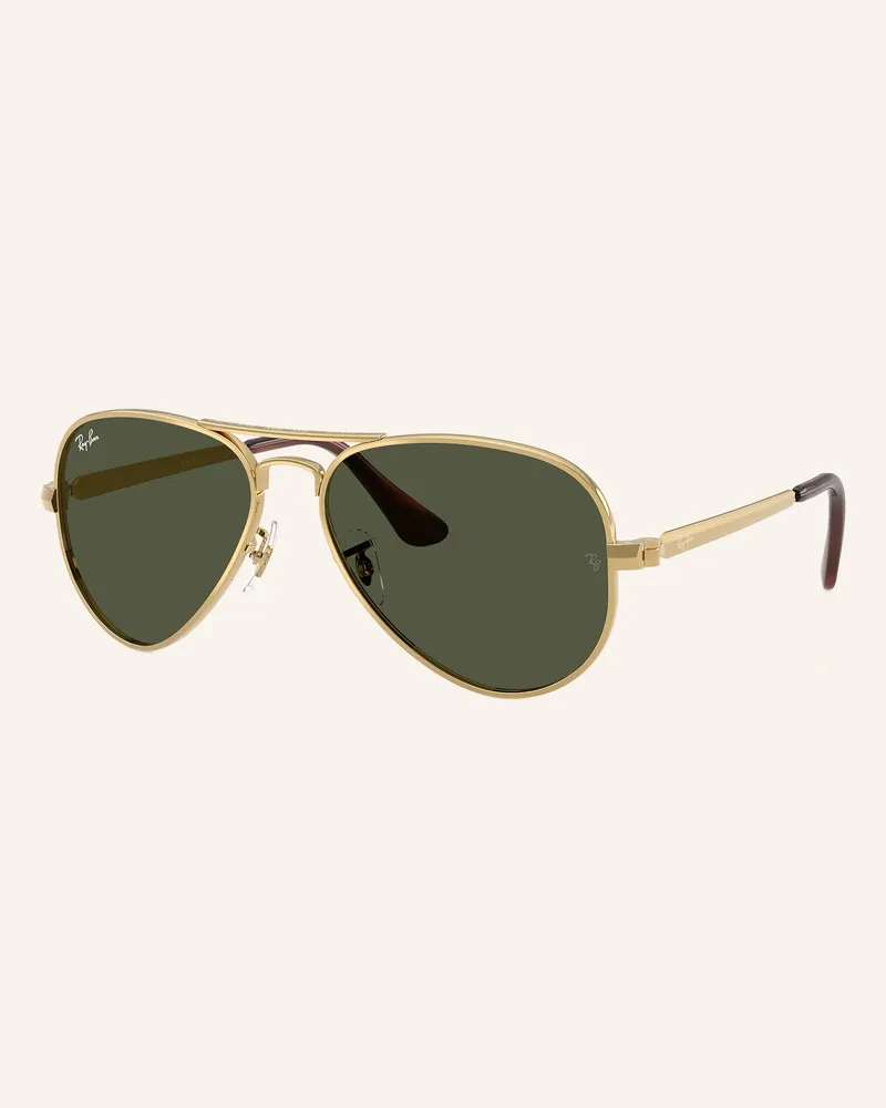 Ray Ban Sonnenbrille RB3925 Gold