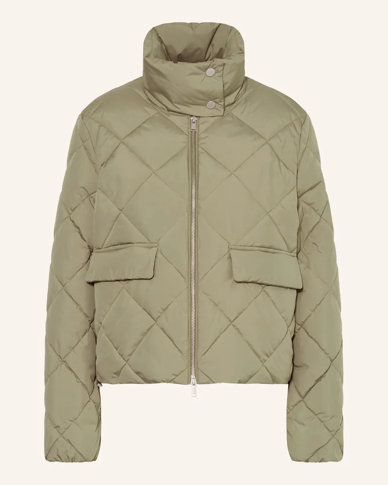 Darling Harbour Steppjacke Tea