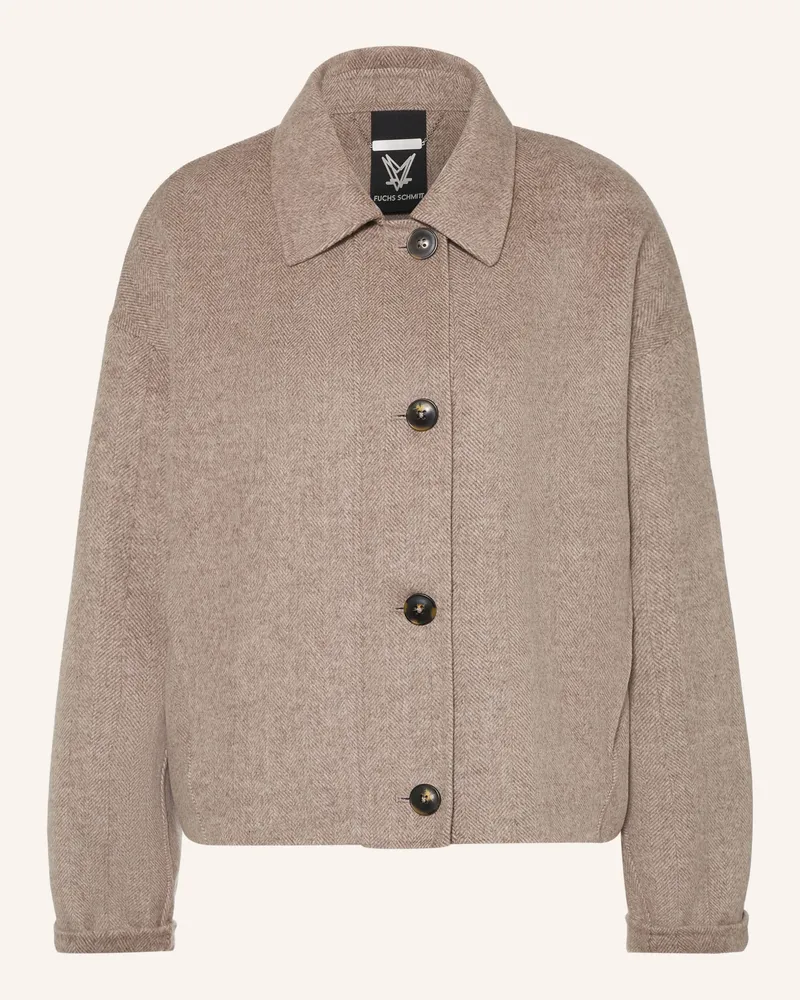 Fuchs Schmitt Overjacket San Jose beige Beige