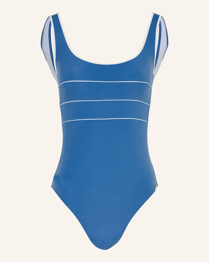 Lidea Badeanzug Sports Club blau Blau