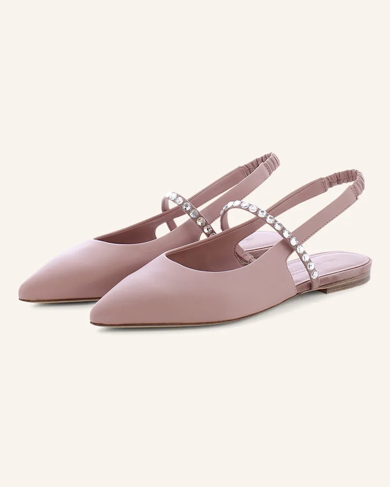 Kennel & Schmenger Ballerina GRETA Nude