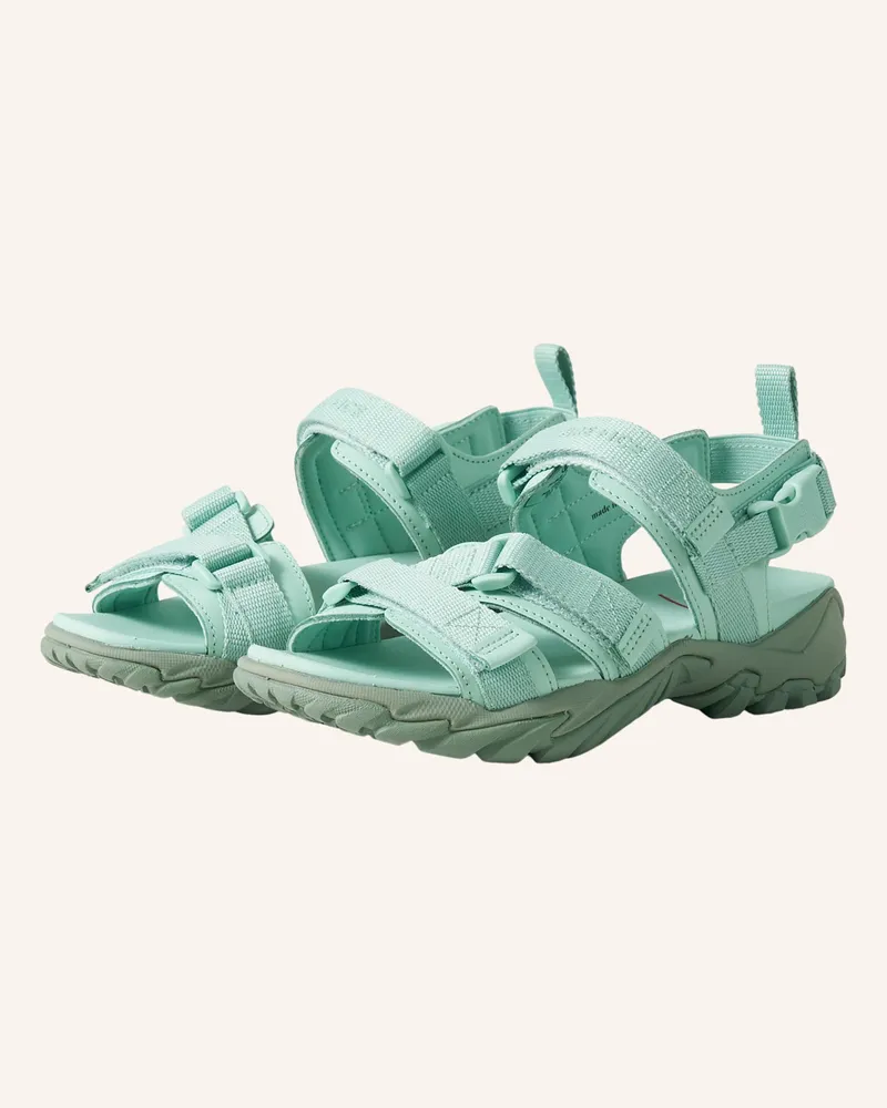Bogner Fire & Ice Sandalen gruen Mint