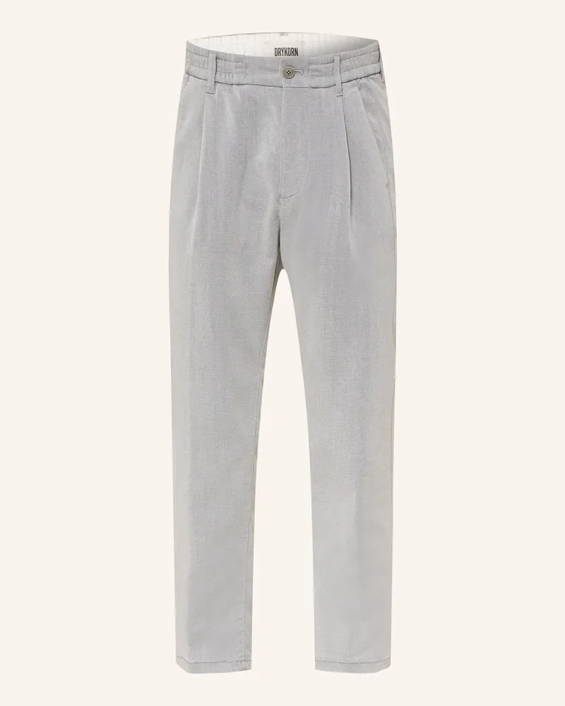 Drykorn Chino CHASY Regular Fit Hellgrau