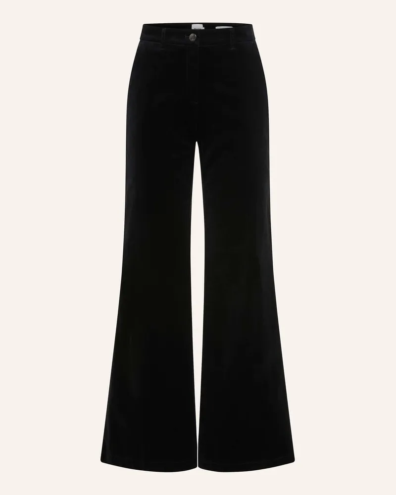 Brax Palazzohose Style Maine schwarz Schwarz