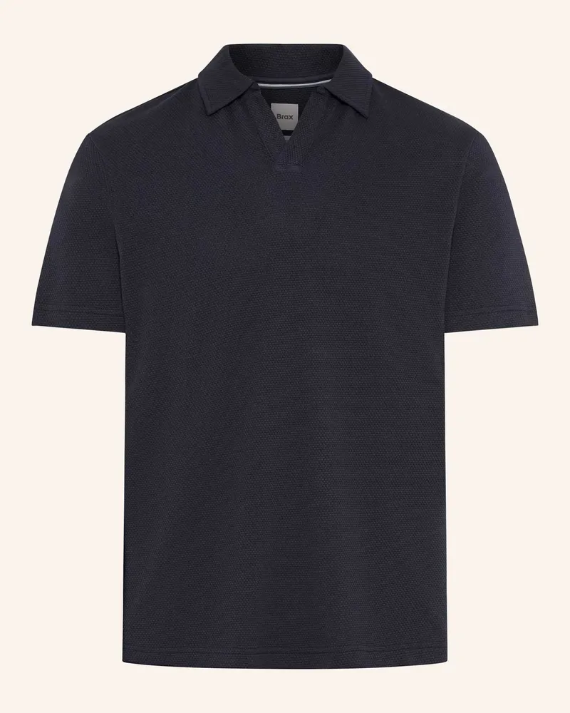 Brax Poloshirt Style Princeton blau Dunkelblau