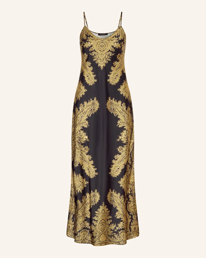 AllSaints Jerseykleid BRYONY Schwarz