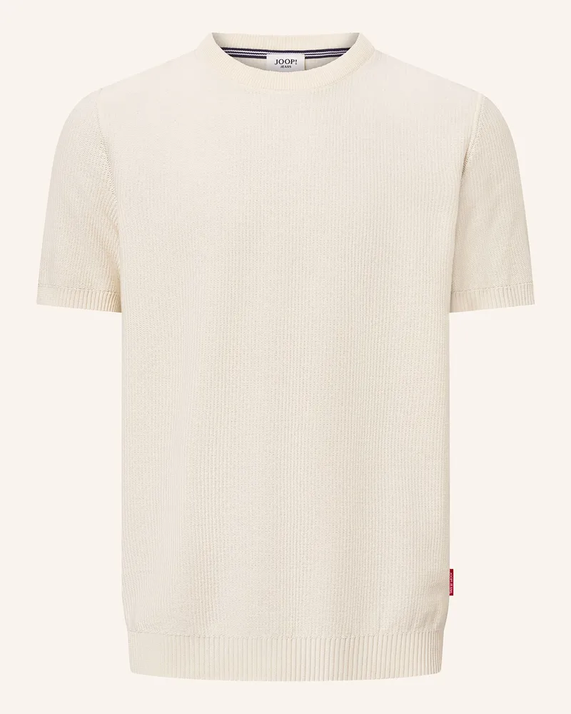 JOOP! Strickshirt SIMORO Ecru